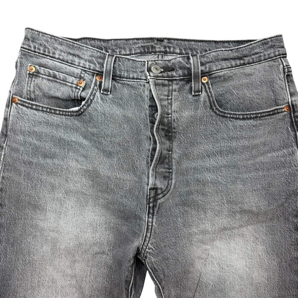 Men's Gray Levi’s 501 32x30‎